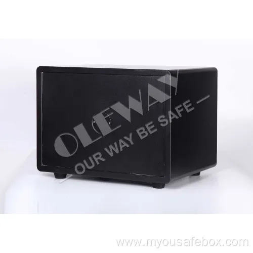 One-Hour Fireproof Fingerprint Safe for Home and Business